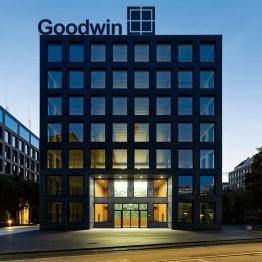 Offizieller Vertreter der Goodwin-Fabrik in Druschkiwka